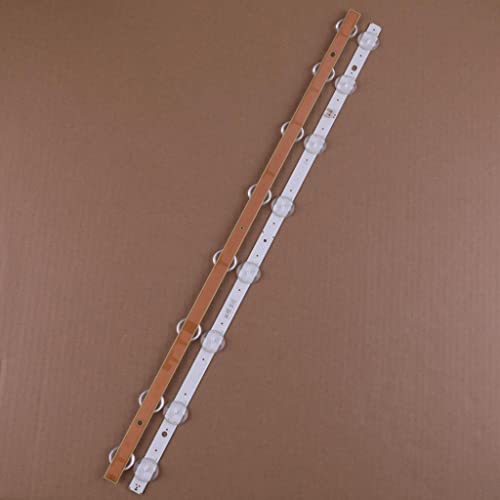 Tira de iluminación Trasera 8LEDs 600mm ideal para sustitución de backlight dañado 4