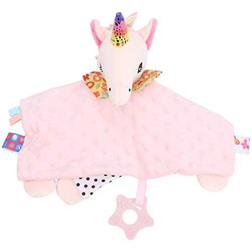 Crazy Sales Toalha de relaxamento para dormir, pano de pelúcia macio com sensação de toque para acal