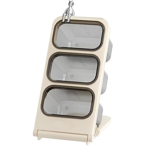 LA QUEENIE Pen Organizer,Multi-Functional Pencil Holder for Desk,Desk Organizers Accessories with 3 Compartments for Home Office Art Supplies Cover