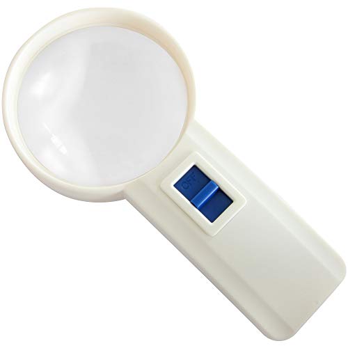 池田レンズ LEDライト付きルーペ ASL-70