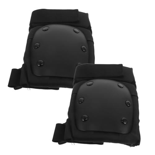 Yardwe Adjustable Knee Pads for Skating Roller Skating Snowboarding Cycling Breathable Protective Gear for Boys Durable Lightweight Design for Outdoor Activities