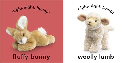 Baby Touch and Feel: Bedtime