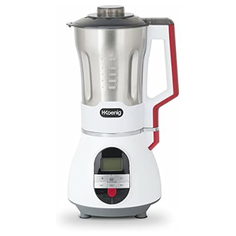 H.Koenig MXC36 Blender Chauffant 1.7L Cover