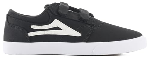 Lakai Griffin Kids Skate Shoes - Classic Low Top Sneakers