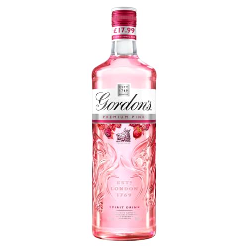 Gordons Premium Pink Spirit Drink 70cl