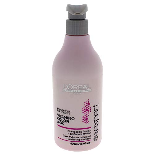 wallpapers Shampooing Serie Expert Vitamino Color l oreal professionnel vitamino color a ox color radiance protection perfecting shampoo 500 ml