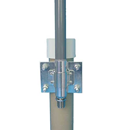 LNGETEYNVN 433MHz Omni Antenna 400-480MHz Antena de estación Base de Banda Ancha NB-IOT Módulo inalámbrico de Lora Gateway RF coaxial Antena de comunicación