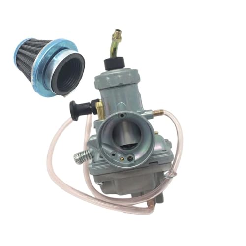Carburateur Yamaha SR125 avec filtre à air pour moto 125cc