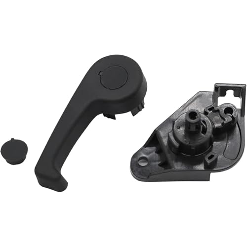 Poignée de déverrouillage de capot robuste avec kit de fixation DS7Z-99042C74-A