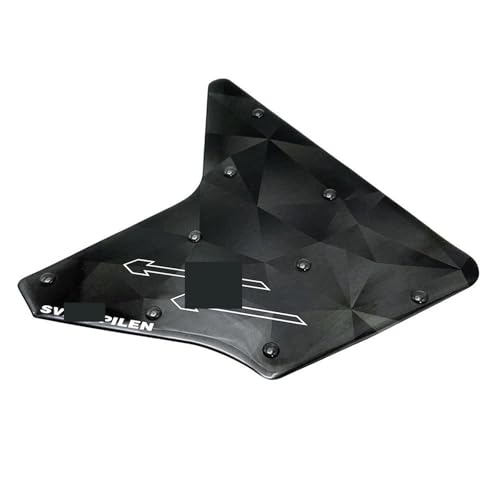 Autocollant latéral de réservoir de carburant Svartpilen 401 protection moto 3D - 2