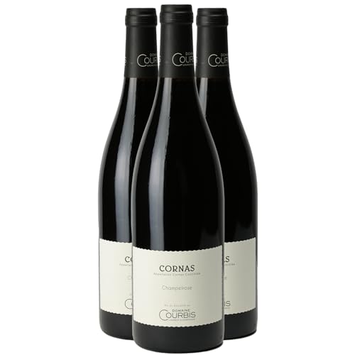 Cornas Champelrose Tinto 2022 – Domaine Courbis | Syrah del Valle del Ródano Cornas Champelrose Tinto 2022 – Domaine Courbis | Syrah del Valle del Ródano