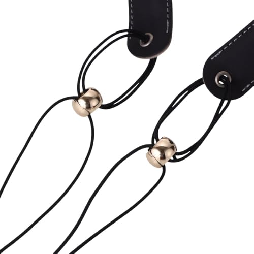 image for Hengulus CIELmusic Premium DIAMOND Adjustable Saxophone Neck Strap,Sof