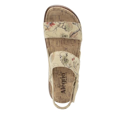 Image of Alegria Womens Bailee Leather Sandal