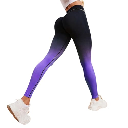 Pantalones Deportivos de Secado Rápido, Leggings Cintura Alta y Mallas Transpirables para Mujer, Prácticos para Entrenamiento Sudoroso y Deporte Intensivo