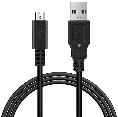 dgtenk Micro USB Cable - Reliable Charging for Your Everyday Devices - 11.8 inch Cable