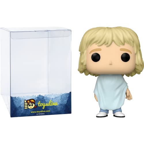 Harry Dunne Getting A Haircut: Fun Ko P O P ! Movies Vinyl Figurine Bundle With 1 Compatible 'Toysdiva' Graphic Protector (1042 - 51959 - B)