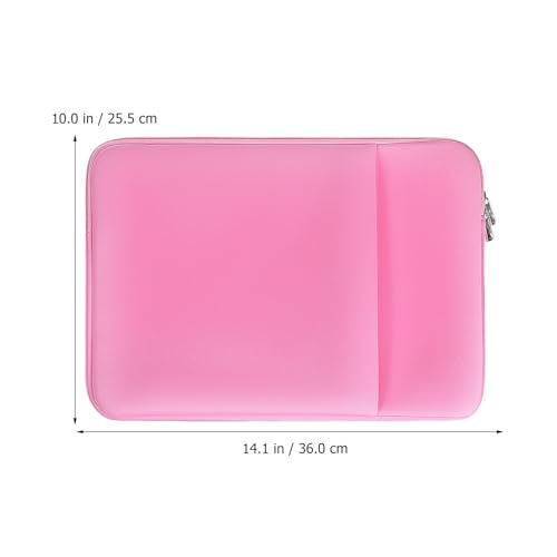 Funda Protectora para Laptop 13 Pulgadas Rosa miniatura 2