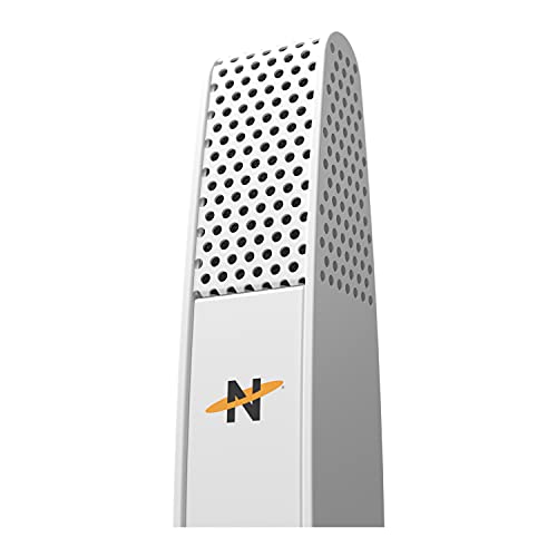 Image of Neat Skyline - Directional Cardioid USB Desktop Condenser Conferencing Microphone for Conference, Podcast, and Streaming - White