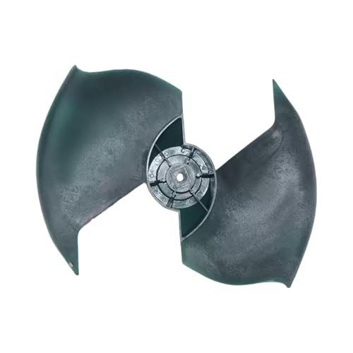 Aire acondicionado 5P con ventilador de doble aspa for unidad exterior, compatible con Midea, tamaño 473 x 182 x 12, repuestos.