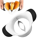 Pelador de Mango - Herramientas De Corte Para Mango Y Frutas,Asa Ergonómica Utensilios de Cocina - Extracción Sencilla De Pepitas