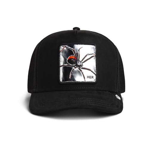 Image of Goorin Metallic Patch Collection Trucker Hat