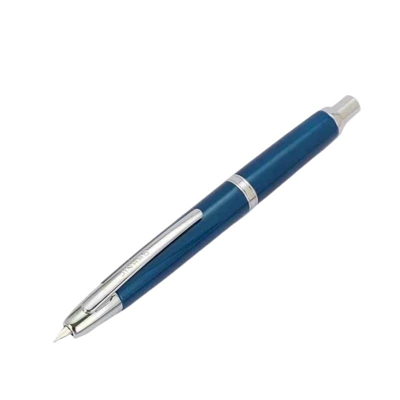 Stylo à plume encre noire pointe fine lot de 10 anti fatigue scolaire