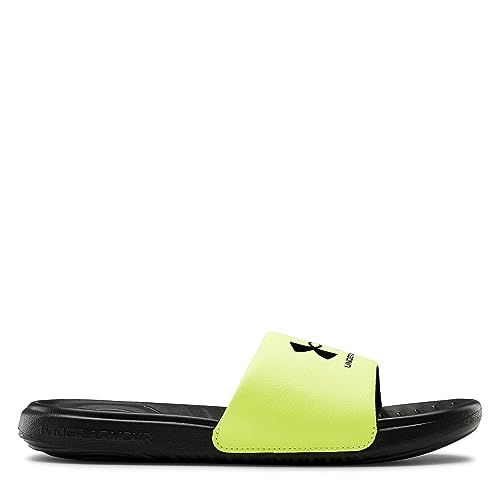 Image of Under Armour boys Ansa Fixed Strap Slide Sandal