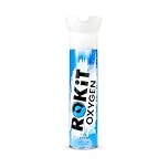 ROKiT Oxygen 10.4L | Portable Oxygen Can | Ideal for Home Use and Outdoor Activities