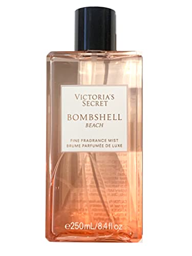 Victoria's Secret Bombshell Beach Fine Fragrance Body Mist 8.4 Fl / Oz Spray