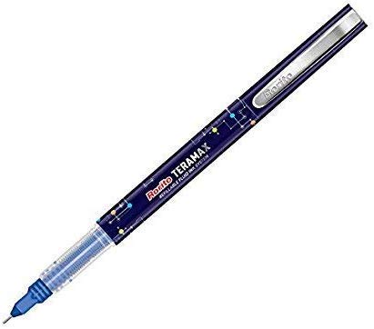Rorito Teramax Kugelschreiber, nachfüllbar, Blau, 2 Stück und 1 Stück