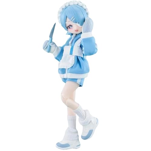 BAHOMU BJDh[ Eve Lynna ̃_[hV[Y 18cm 1/12 MJDl` fUCmF 킢 hς ̎q a v[g Ki ()