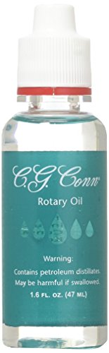 C. G. Conn Selmer Rotary Oil, 1.6 fl oz. - //coolthings.us