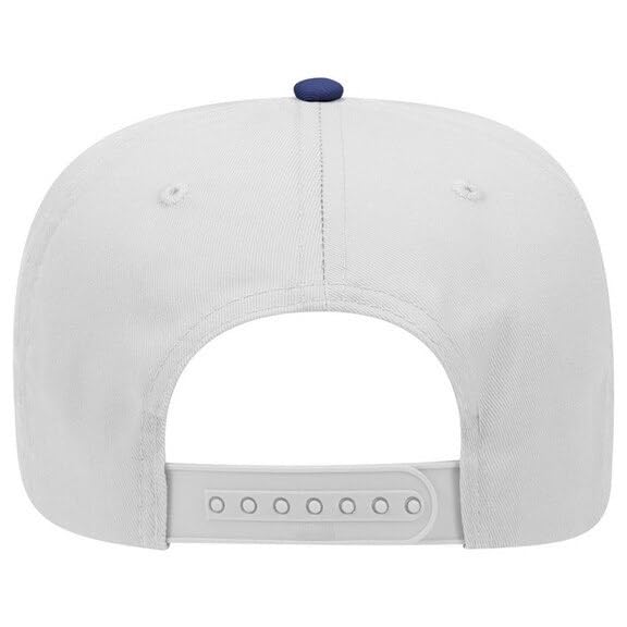 Gorra universitaria Florida Gators Classic MVP blanca/azul miniatura 5