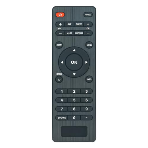 Télécommande rechange compatible Magnavox 32MF339B 19MF339B/F7 22MF339B/F7 NF802UD