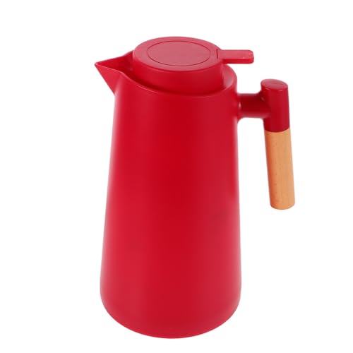 Ciieeo Jarra Térmica Jarra Térmica Recipiente Térmico Cafetera Jarra De Agua Recipientes Para Jugo Recipientes Para Bebidas Recipiente Térmico Cafetera Térmica Termo Para Agua