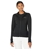 Columbia Women's Weekend Adventure Full Zip, Black, X-Small
