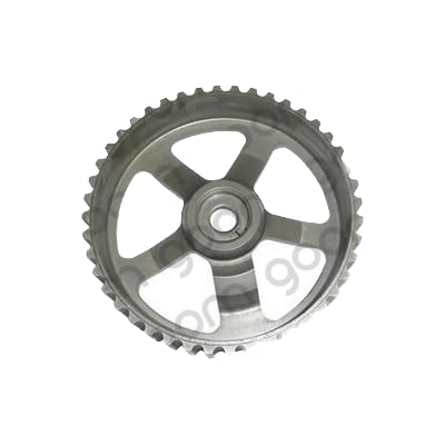 Puleggia dentata albero motore compatibile con RENAULT SCENIC, RENAULT TRAFIC, RENAULT GRAND SCENIC, RENAULT CLIO, RENAULT MEGANE, RENAULT LAGUNA, RENAULT KANGOO, RENAULT MASTER e altri