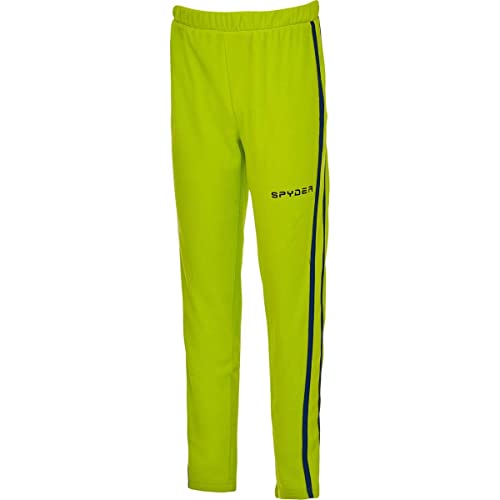 Spyder Boy's Speed Fleece Pant (Sharp Lime/XX-Small)