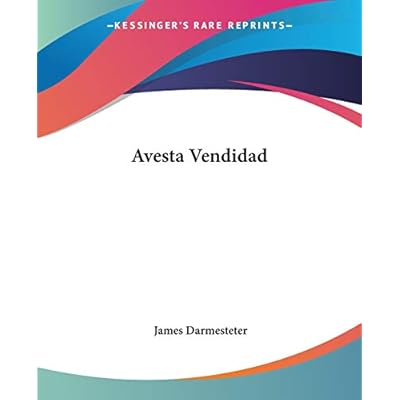 Avesta Vendidad
