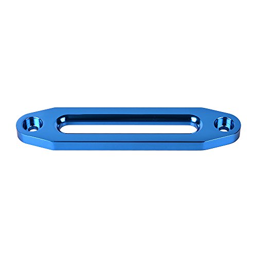 Astra Depot Blue Billet Aluminum 10