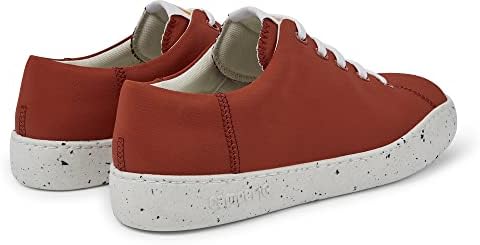 Camper Men's Sneaker, Medium Red, 6 | Image 3
