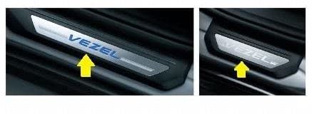 Amazon | HONDA (ホンダ) 純正部品 VEZEL ヴェゼル【RU1 RU2 RU3 RU4