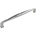 R.K. International RK International RKI C Polished Nickel CP 663 PN 8" Center Alder Pull
