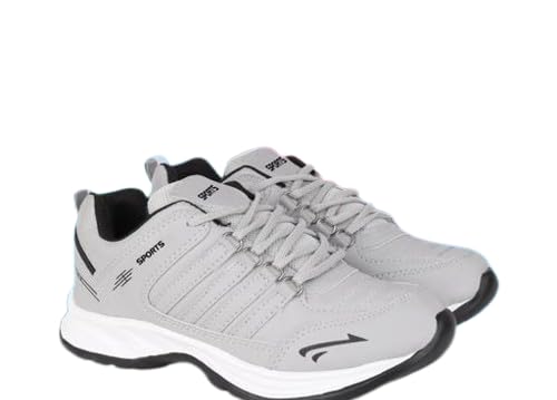 Lightweight Breathable EVA Sport Shoes for Men – Stylish Running, Walking, Gym-picture-42