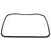 Produktbild Türdichtung gorenje 533584 rundum 8Haken für Backofen Herd