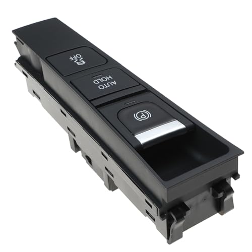 Bouton de frein de parking pour Passat B7 résout panne interrupteur Start Stop ESP 3AD927137B