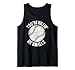 You're Killin' Me Smalls Funny Baseball Player Tank Top