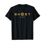 Ghost Of Yotei Simple Yellow Logo Tシャツ