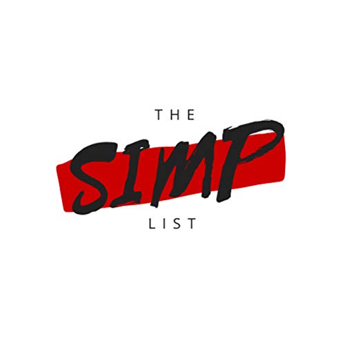 『The Simp List』のカバーアート