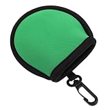 ibasenice Neoprene Golf Protector with Hook Portable Golf Sleeve for Scratch Prevention and Easy Carrying